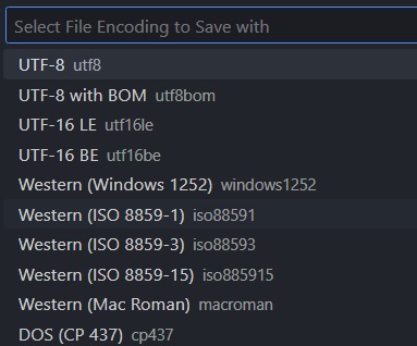 click-character-encoding